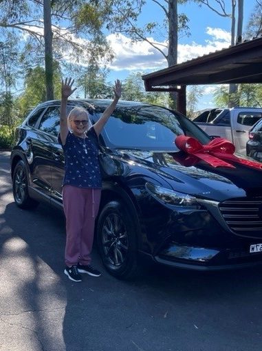 Our New Car Has Arrived | Anowah Disability Services